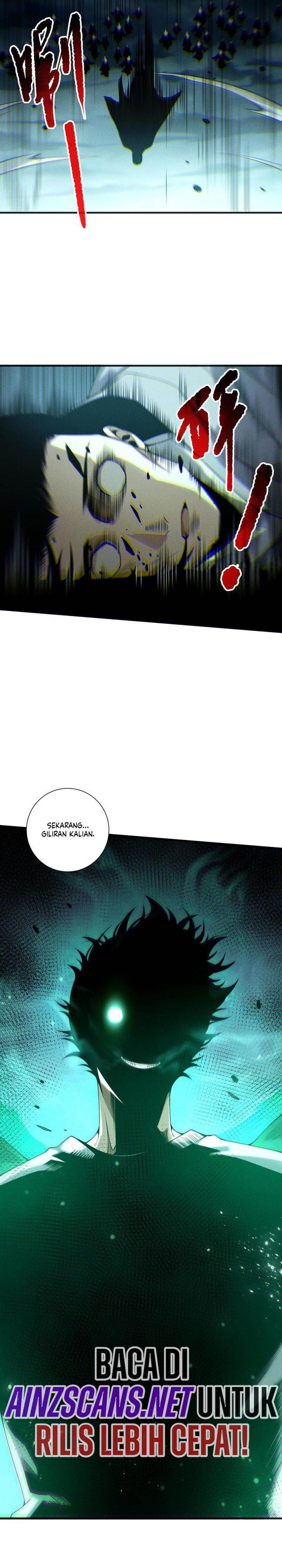 Read Disastrous Necromancer ID Manga Online