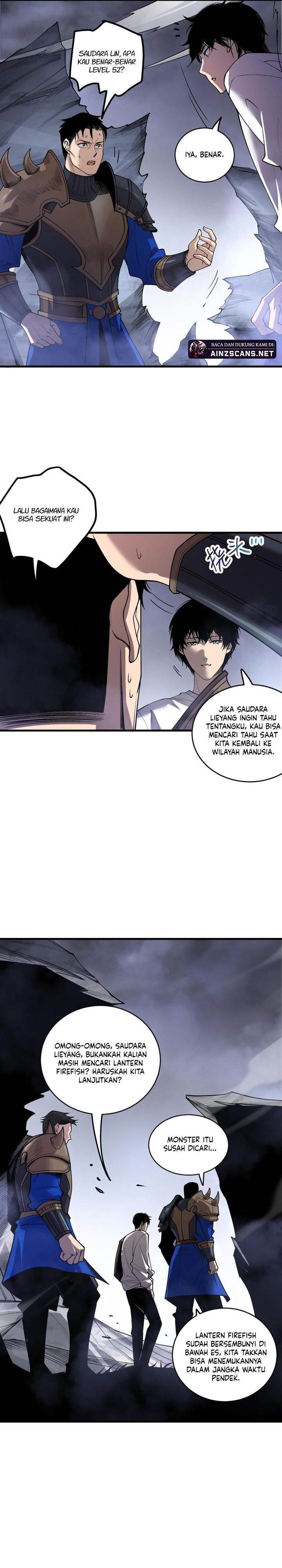 Read Disastrous Necromancer ID Manga Online