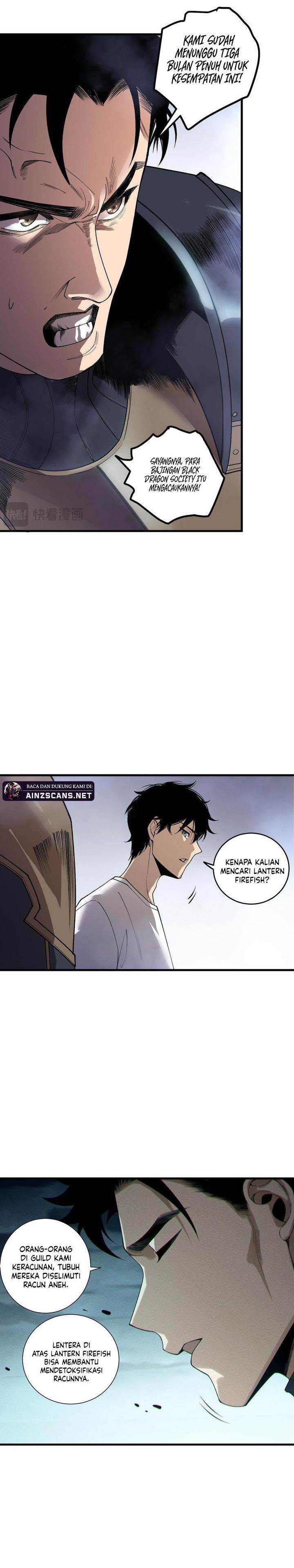 Read Disastrous Necromancer ID Manga Online