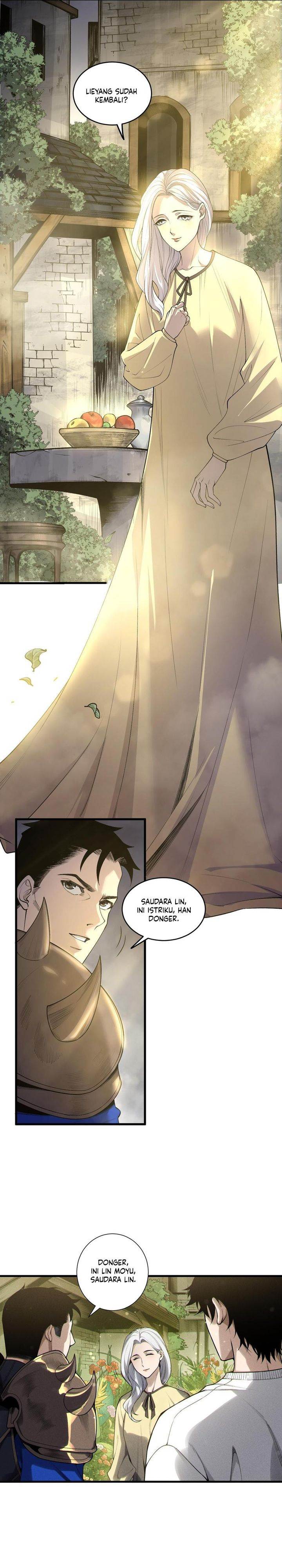 Read Disastrous Necromancer ID Manga Online