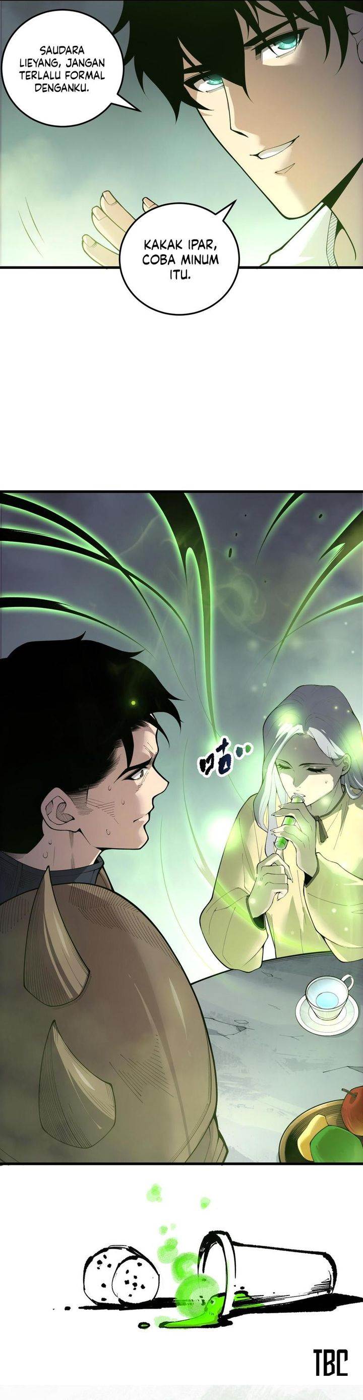 Read Disastrous Necromancer ID Manga Online