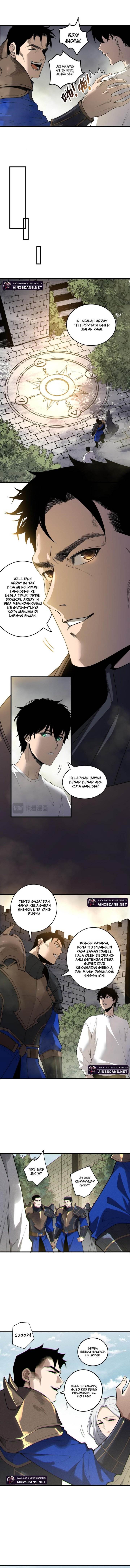 Read Disastrous Necromancer ID Manga Online