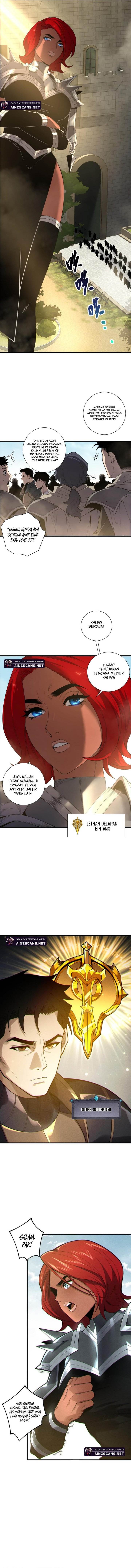 Read Disastrous Necromancer ID Manga Online
