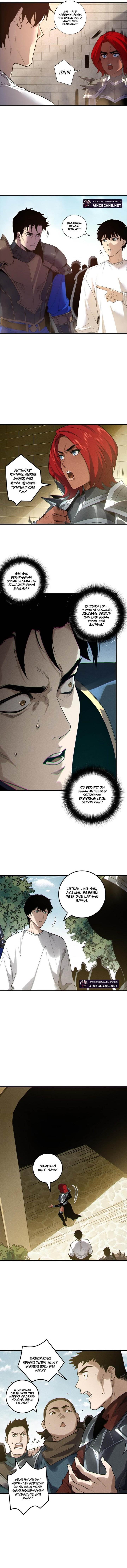 Read Disastrous Necromancer ID Manga Online