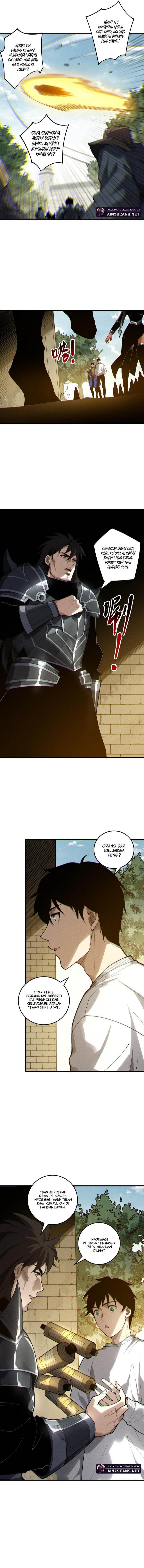 Read Disastrous Necromancer ID Manga Online