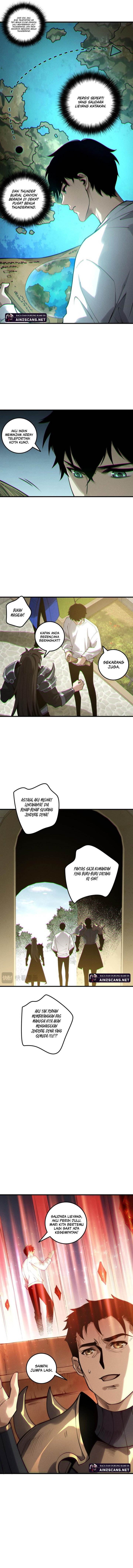 Read Disastrous Necromancer ID Manga Online