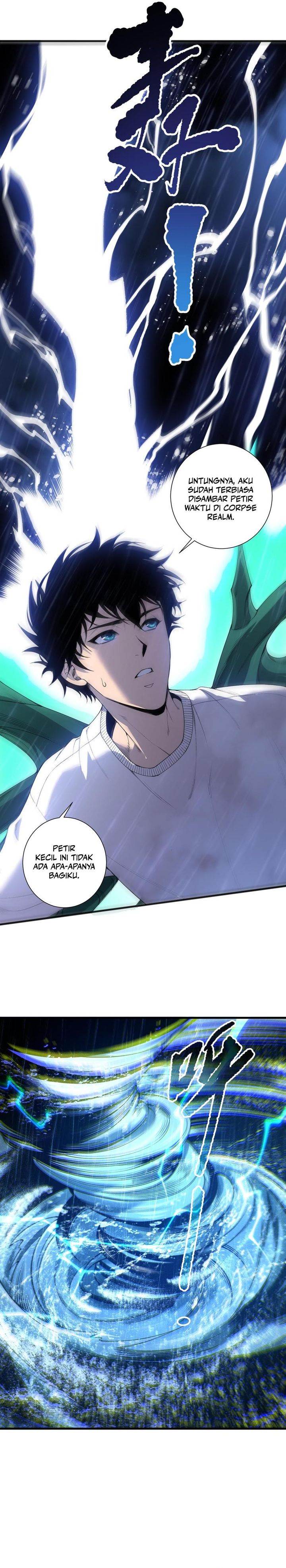 Read Disastrous Necromancer ID Manga Online