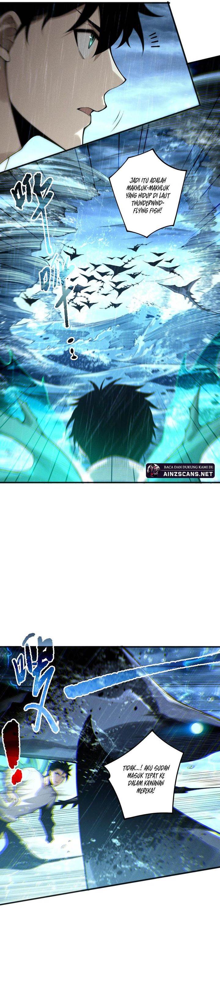 Read Disastrous Necromancer ID Manga Online