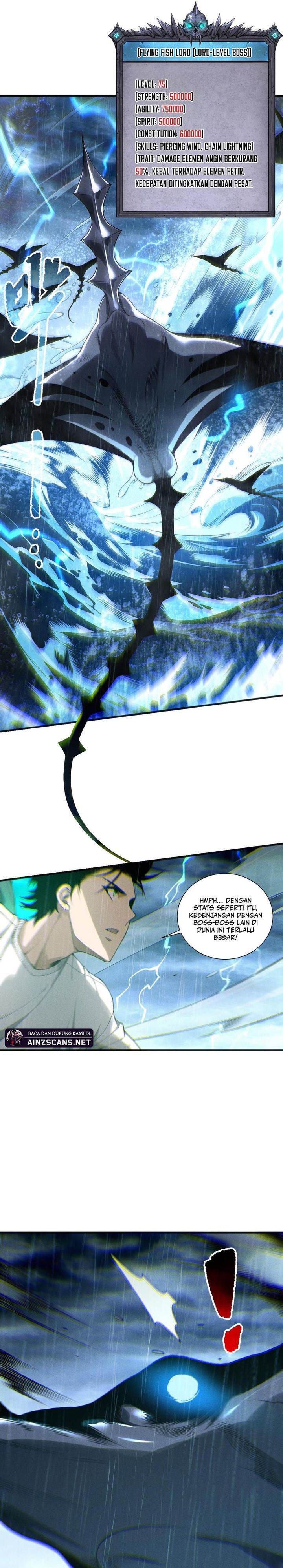 Read Disastrous Necromancer ID Manga Online