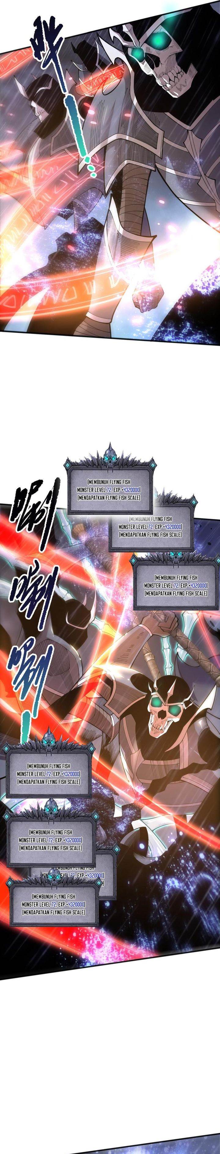 Read Disastrous Necromancer ID Manga Online