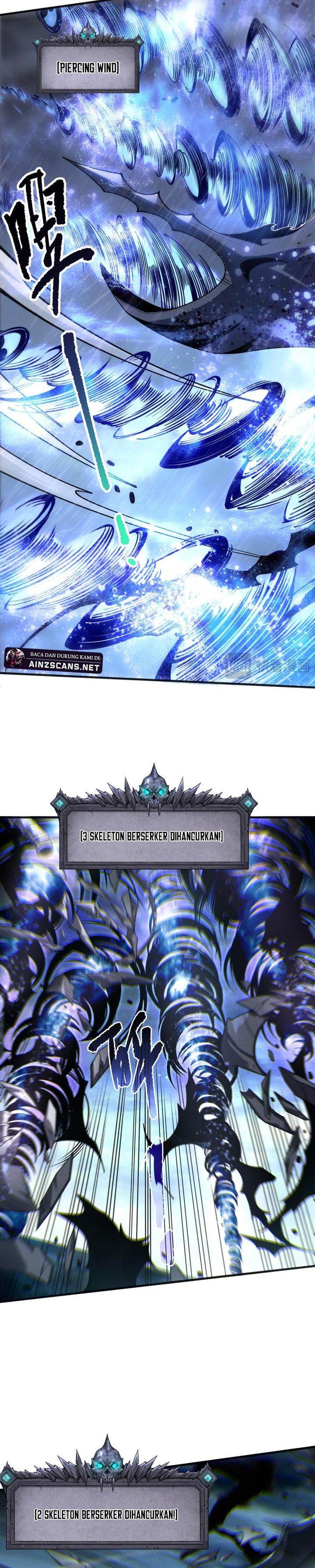 Read Disastrous Necromancer ID Manga Online