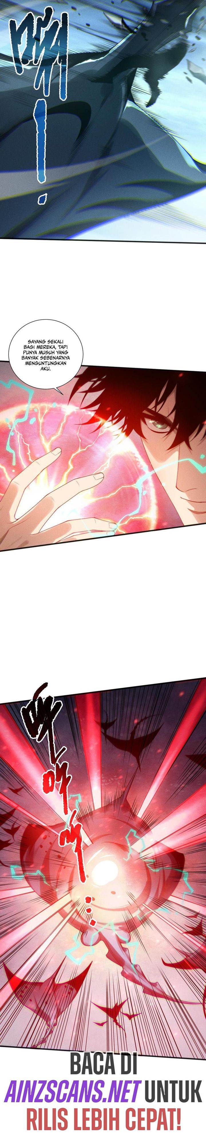Read Disastrous Necromancer ID Manga Online