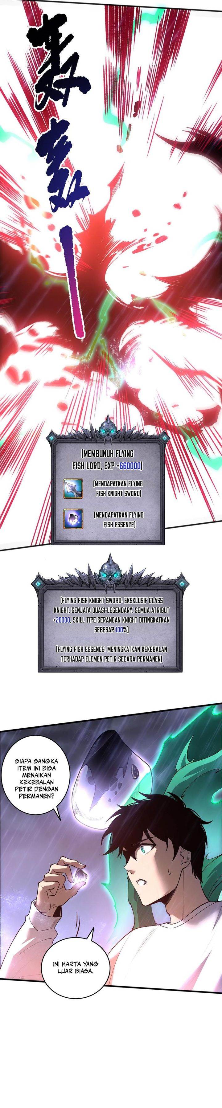 Read Disastrous Necromancer ID Manga Online