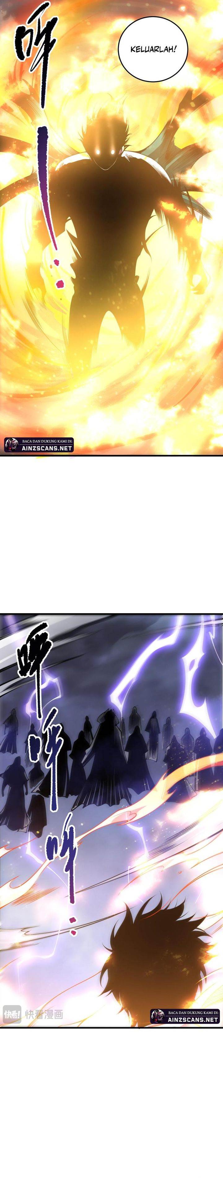 Read Disastrous Necromancer ID Manga Online