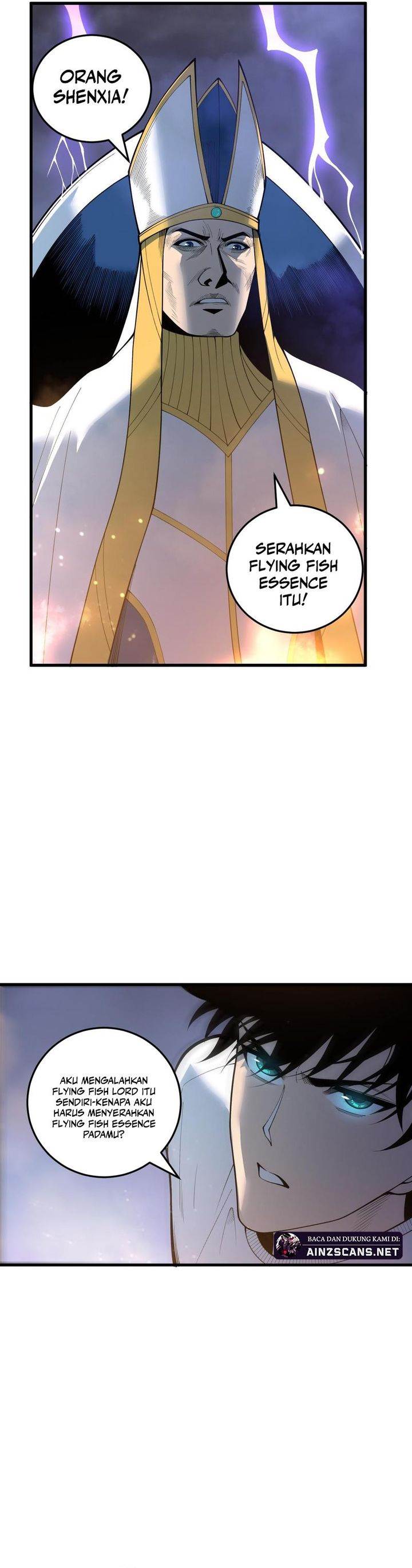 Read Disastrous Necromancer ID Manga Online