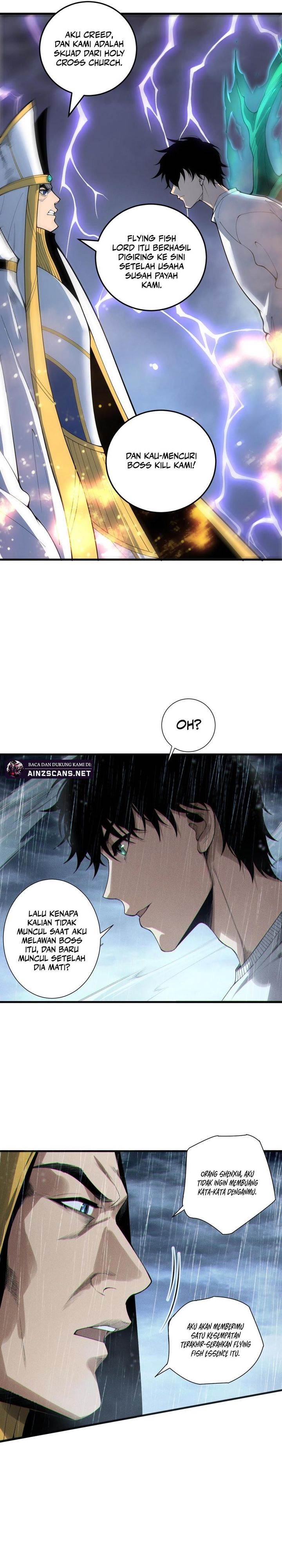 Read Disastrous Necromancer ID Manga Online