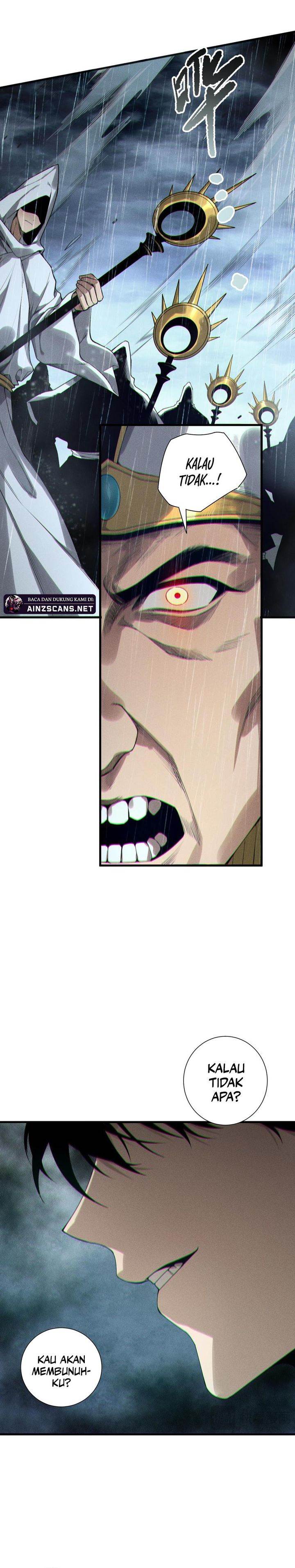 Read Disastrous Necromancer ID Manga Online