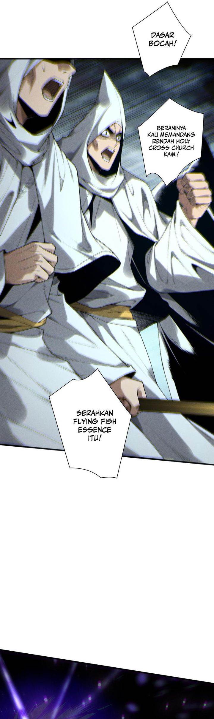 Read Disastrous Necromancer ID Manga Online