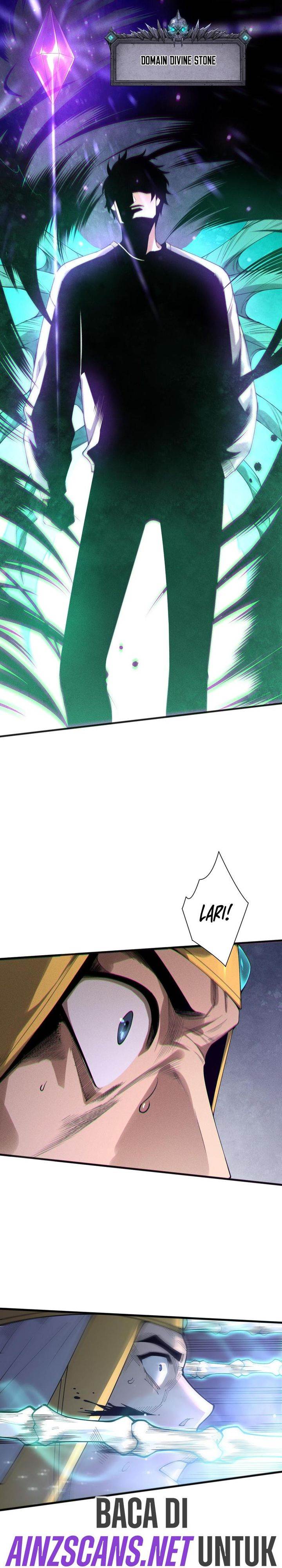 Read Disastrous Necromancer ID Manga Online