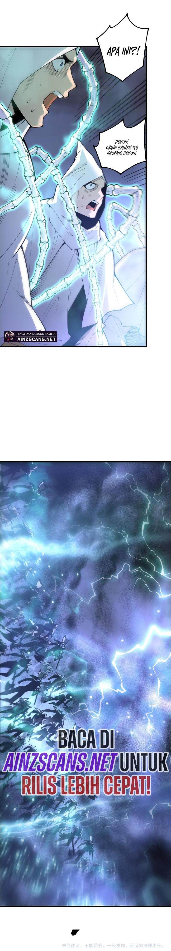 Read Disastrous Necromancer ID Manga Online