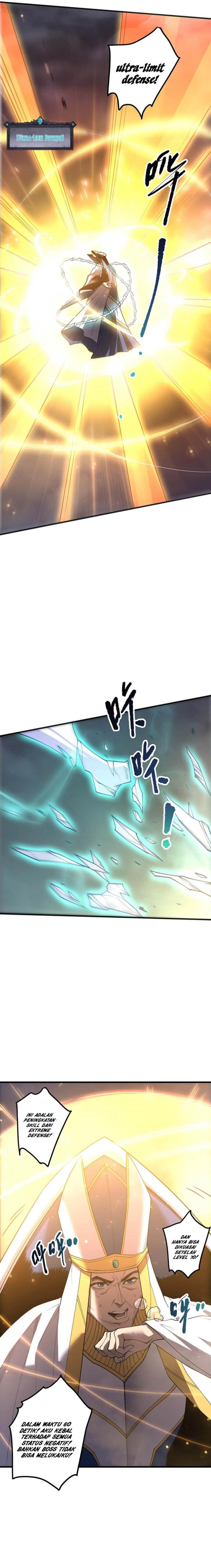 Read Disastrous Necromancer ID Manga Online