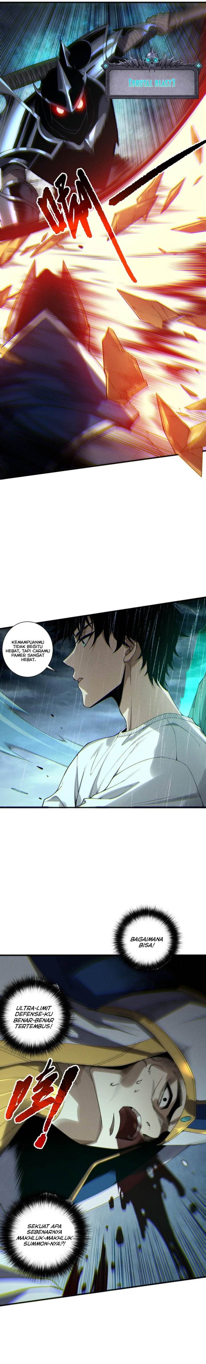 Read Disastrous Necromancer ID Manga Online