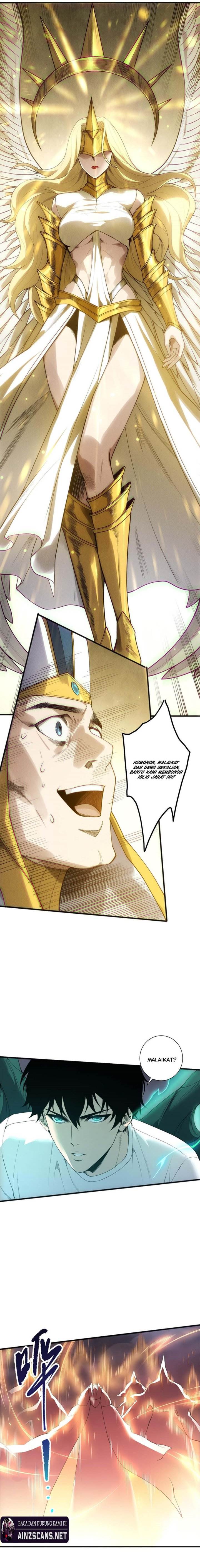 Read Disastrous Necromancer ID Manga Online