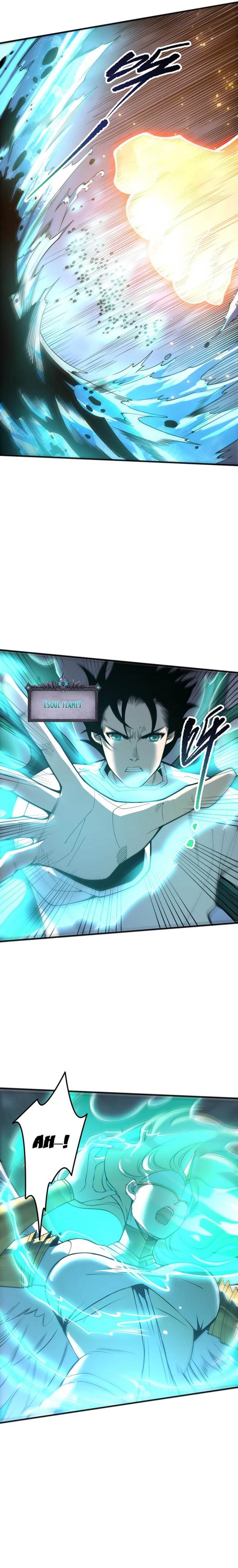 Read Disastrous Necromancer ID Manga Online