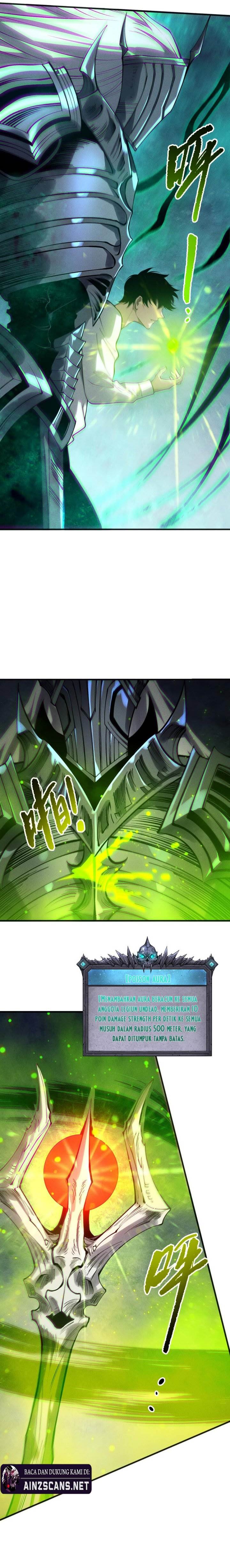 Read Disastrous Necromancer ID Manga Online