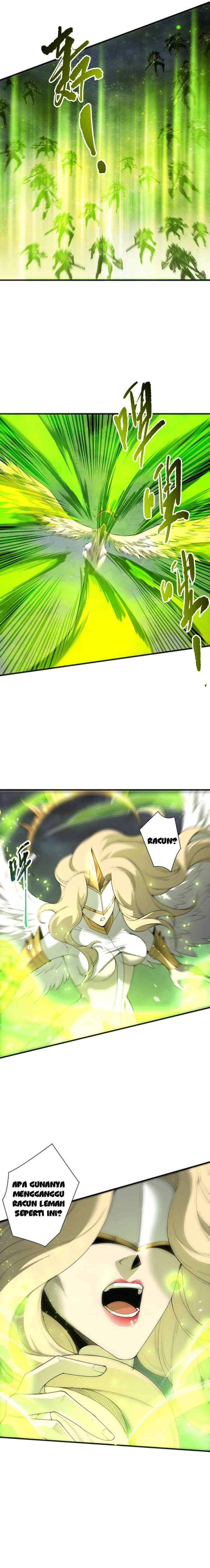 Read Disastrous Necromancer ID Manga Online