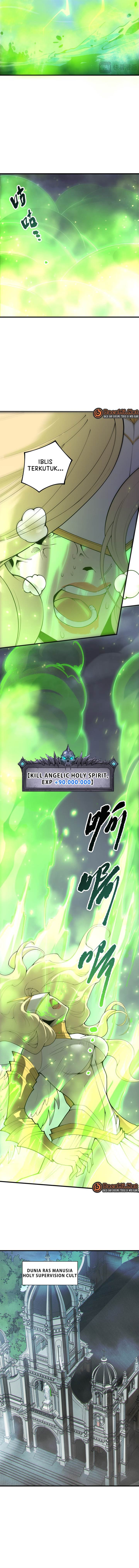 Read Disastrous Necromancer ID Manga Online