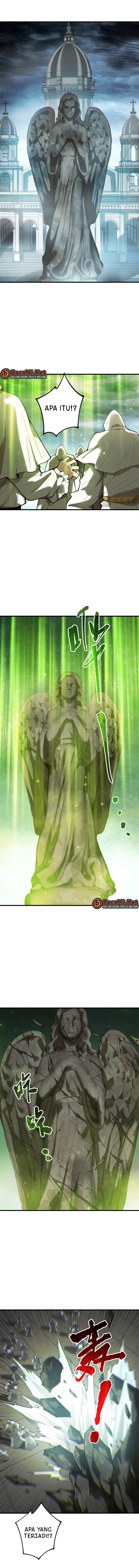 Read Disastrous Necromancer ID Manga Online
