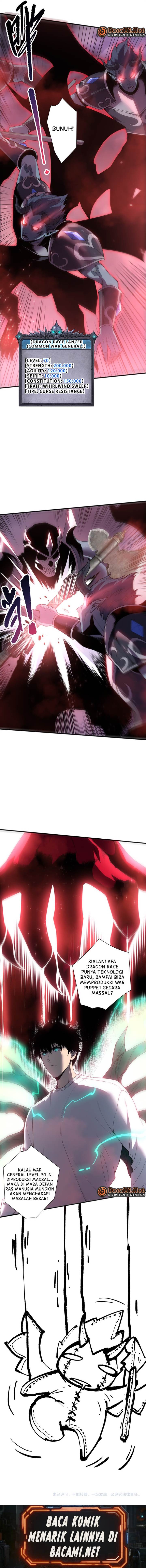 Read Disastrous Necromancer ID Manga Online