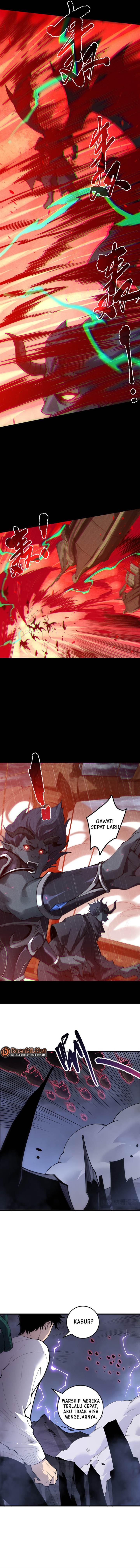 Read Disastrous Necromancer ID Manga Online