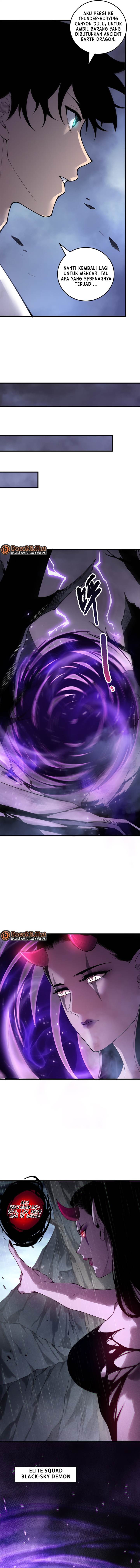 Read Disastrous Necromancer ID Manga Online