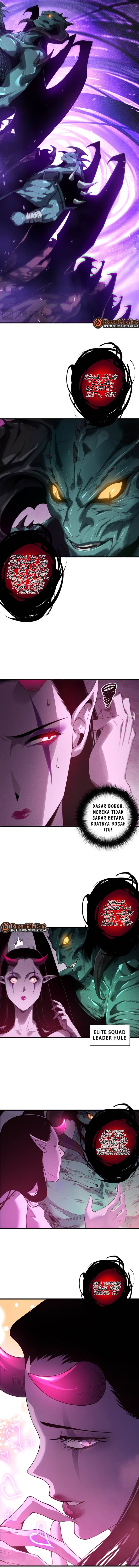 Read Disastrous Necromancer ID Manga Online