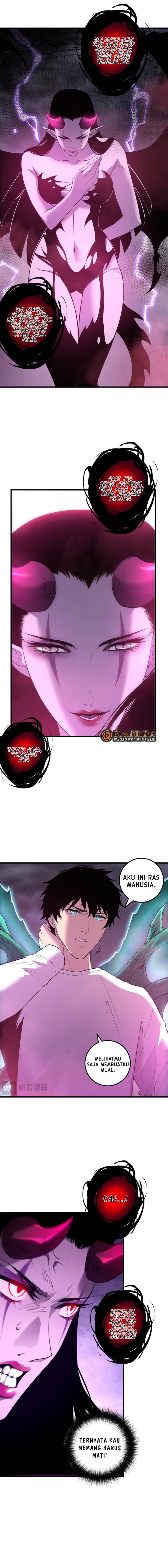 Read Disastrous Necromancer ID Manga Online