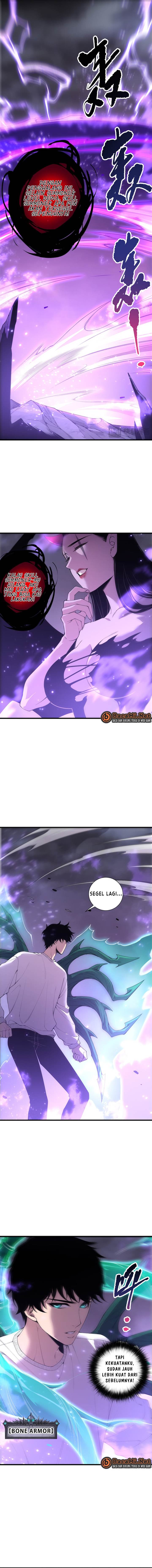 Read Disastrous Necromancer ID Manga Online