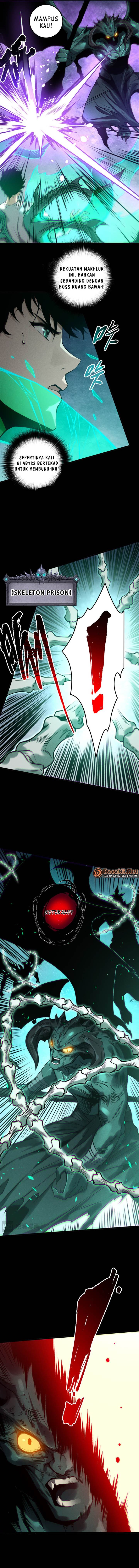Read Disastrous Necromancer ID Manga Online