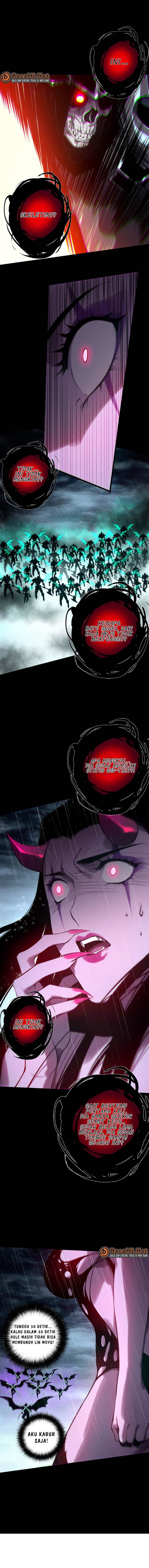 Read Disastrous Necromancer ID Manga Online