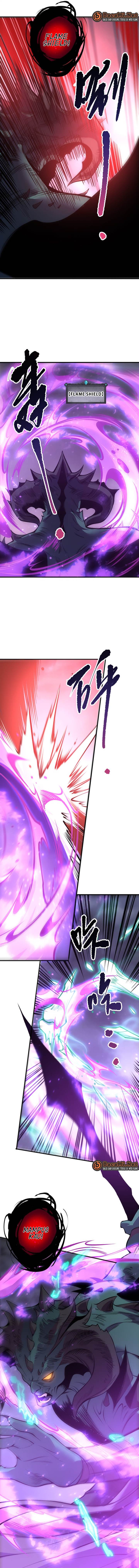 Read Disastrous Necromancer ID Manga Online