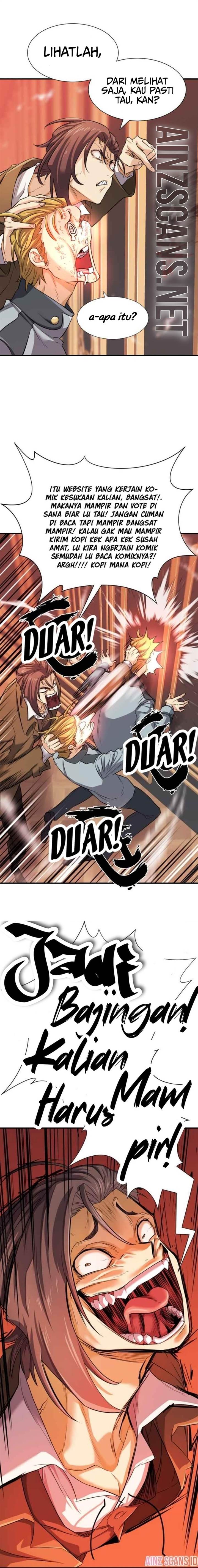 Read Disastrous Necromancer ID Manga Online