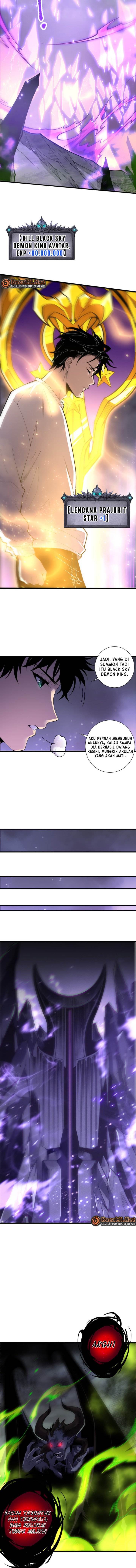 Read Disastrous Necromancer ID Manga Online
