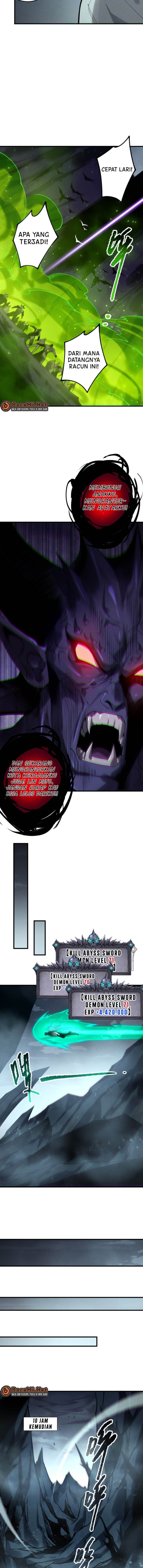 Read Disastrous Necromancer ID Manga Online