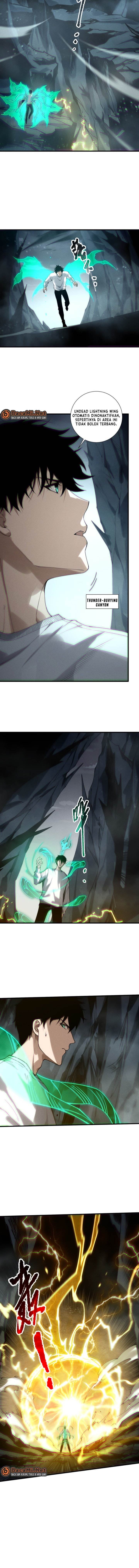 Read Disastrous Necromancer ID Manga Online