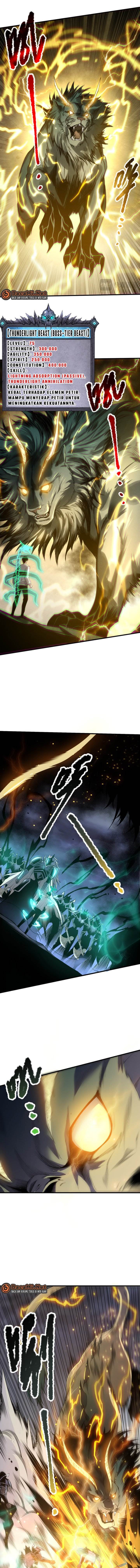 Read Disastrous Necromancer ID Manga Online