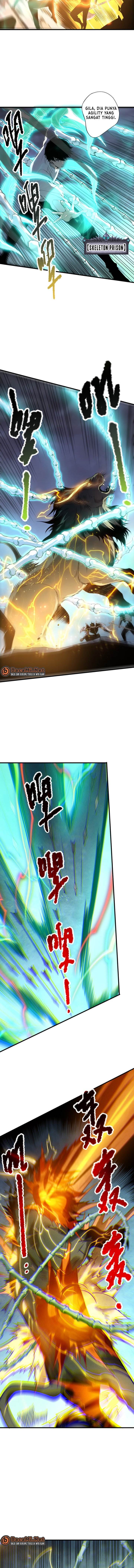Read Disastrous Necromancer ID Manga Online