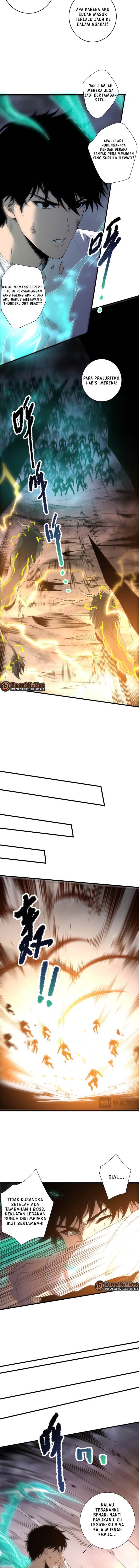 Read Disastrous Necromancer ID Manga Online