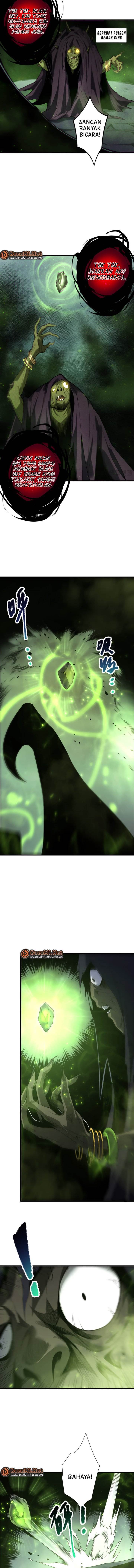 Read Disastrous Necromancer ID Manga Online