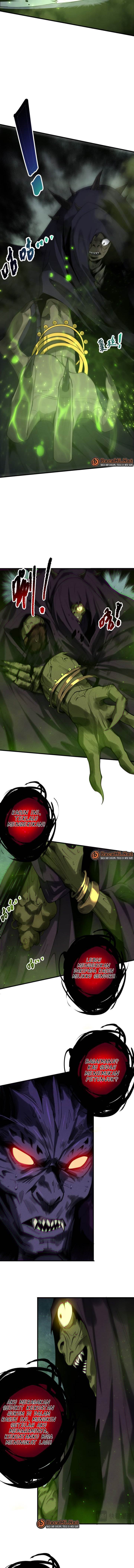 Read Disastrous Necromancer ID Manga Online